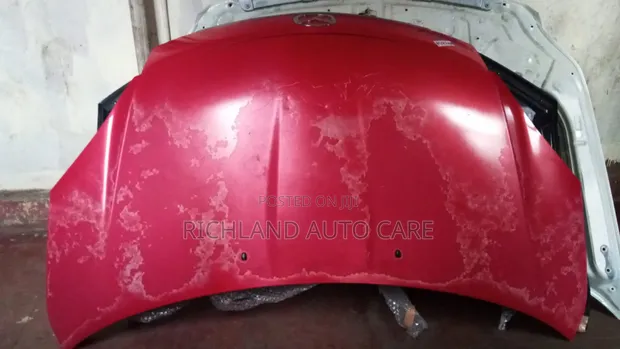 Mazda Verisa Bonnet (DC5W) - 2007 Model - 1