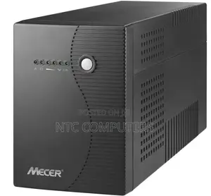 Mecer ME-1000-VU 1000VA Line Interactive UPS