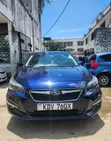 Subaru Impreza 2018 Blue - 1