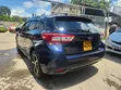 Subaru Impreza 2018 Blue - 4