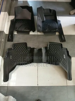 Toyota Hilux Revo 5D Floor Mats