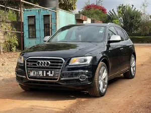 Audi SQ5 3.0T Premium Plus AWD 2015