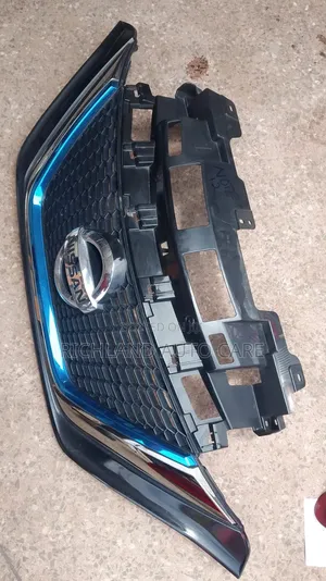 Nissan Note E12 Front Grille (2019)