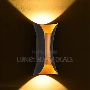 Decorative Wall Light for Balcony, Courtyard, Porch, Villa, Garden