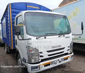 Isuzu NQR Lori (2021)
