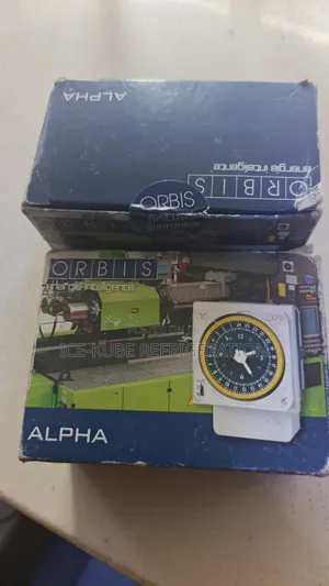 Orbis Alpha D Analogue Timer Switch