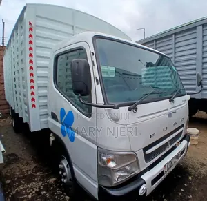 Mitsubishi Canter HD Lori 2022