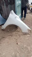 Subaru Levorg RHS Wing Without Hole - White - 1