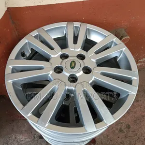 Range Rover Discovery Rims - 19 Inch