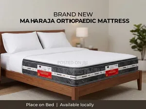 Maharaja Spring Mattress - Ukubwa wa Queen