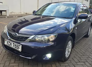 Subaru Impreza GH2 2009
