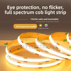 3000K-6500K LED Strip Light kwa Ajili ya Kioo cha Switch