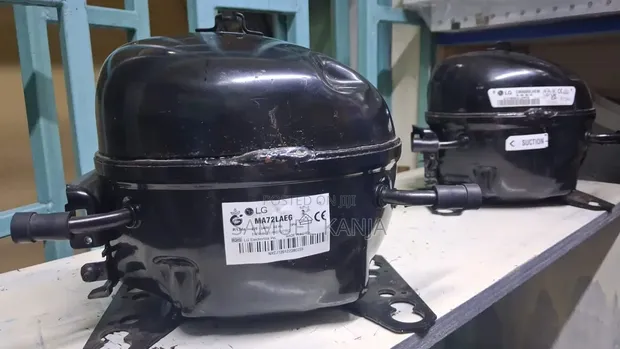 Brand New Fridge Compressor - LG - 1