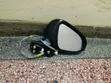 Sidemirror Fielder 2016 Kulia Nyeusi na Indicator - 2