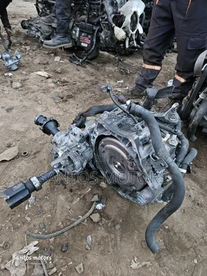 Gearbox ya Mazda CX-5 Petrol (Iliyo tumika, Imesafirishwa Japan)