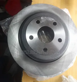 Jeep Grand Cherokee WK2 2011-2022 Rear Brake Disc Rotor