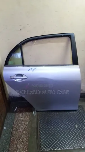 Toyota Axio 141 Rear Door RHS