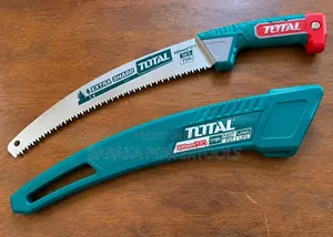 Total Folding Hand Pruning Saw 330mm