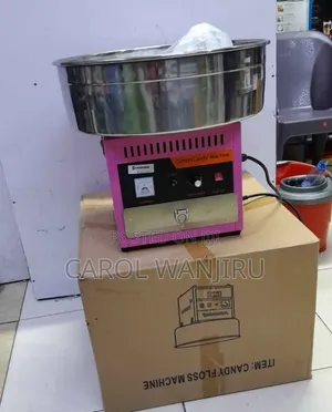 Mashine ya Pamba Tamu ya Kibiashara