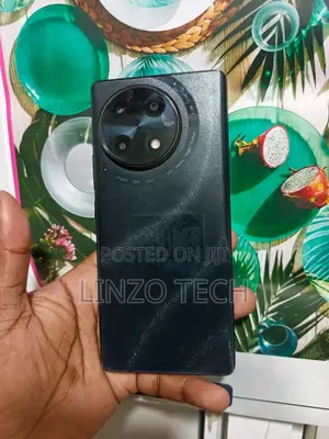 Tecno Camon 30S 128GB Nyeusi