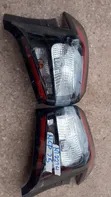 Seti ya Tail Lamp kwa Toyota Sienta NCP175 (Model ya 2016) - 1