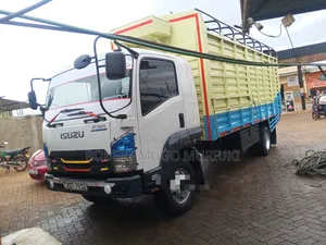 Isuzu FRR 90 Rigid Truck