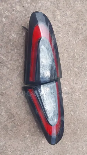 Toyota Sienta New Model Boot Lamp Set (NCP175)