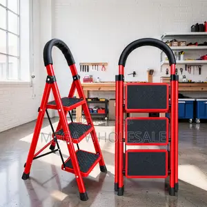 Ladder ya Kukunja ya Step 2, 3, 4, 5