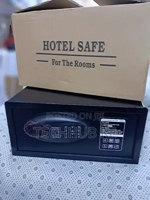 Hotel Safe Box - Electronic Digital Code