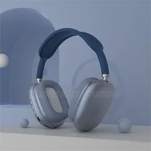 P9 Wireless Bluetooth Headset - Blue