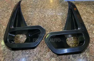 Toyota Hilux Revo Foglight Cover