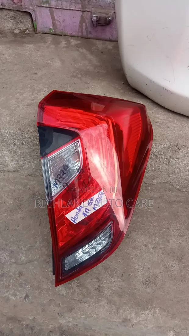Tail Lamp za Honda Fit Hybrid GP5 (2017) - Stanley W3699 - 1
