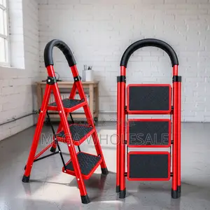 Ladder ya Kukunjwa ya Premium (Nafasi 2-5)