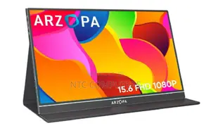 ARZOPA A1 Portable Monitor 15.6" 1080P FHD