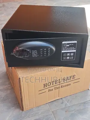 Mini Home/Hotel Safety Box