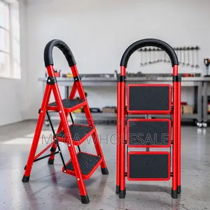 Ladder ya Kukunjwa ya Steps 2, 3, 4, 5