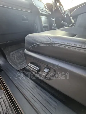 2019 Toyota Land Cruiser Prado TXL - Black