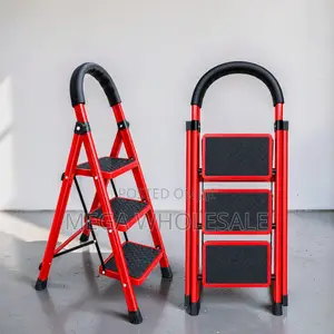 Ladder ya Kushika Mikono ya Kushika Mikono (Steps 2-5)