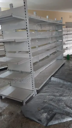 Refurbished Shelving Units