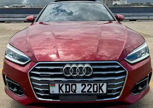Audi Q5 TFSI Quattro 2018