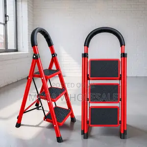 Ladder ya Kukunja ya Premium (Steps 2-5)