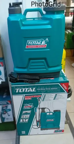 20L Manual Knapsack Sprayer - Mpya Kabisa