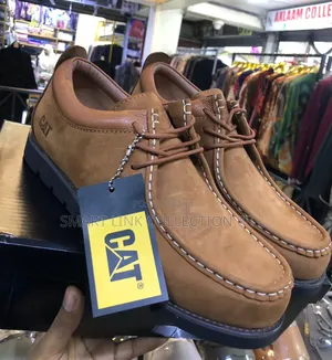 Men's Caterpillar Loafers