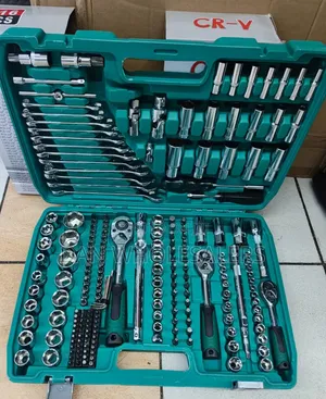 216 Pcs CRV Tool Set