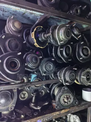 Shock Absorber Iliyotumika ya Toyota