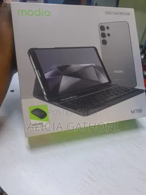 Modio M798 Mpya 512GB Bluu
