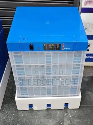 320 Egg Incubator ya Kiotomatiki