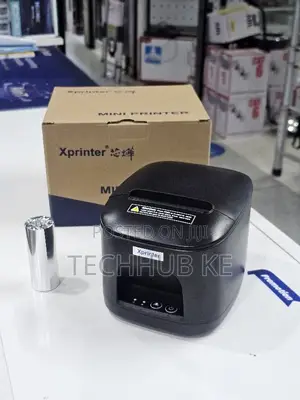 80mm Thermal Receipt Printer for Supermarkets