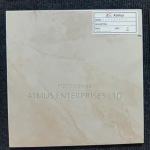 Twyford FGP33749KTile - 30x30cm Cream Beige Matt Floor Tile