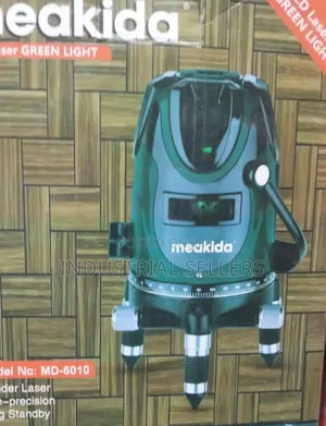 Meakida 16-Line Laser Level with Stand